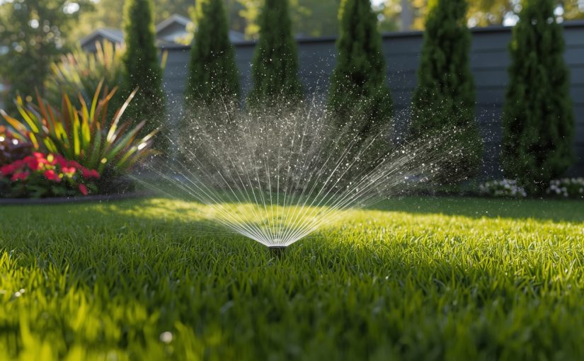 Jak bezbłędnie zaplanować funkcjonalne system zraszania trawnika